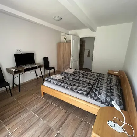 Vecsey Apartament Siófok