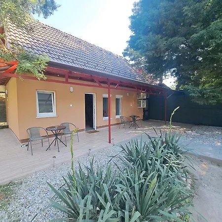 Vecsey Apartament