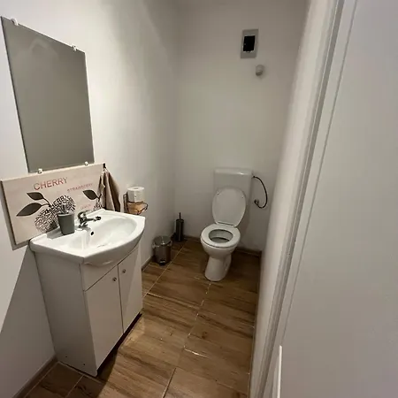 Apartament Vecsey Siófok