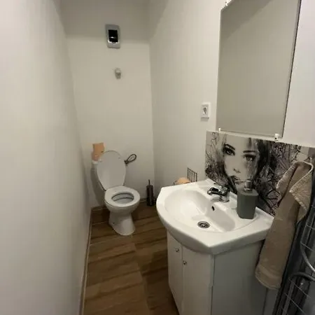Apartment Vecsey *