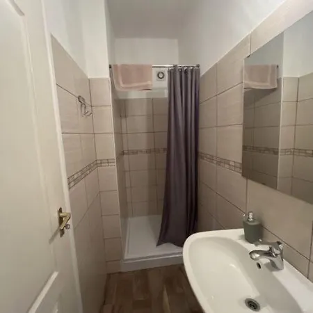 Apartment Vecsey *