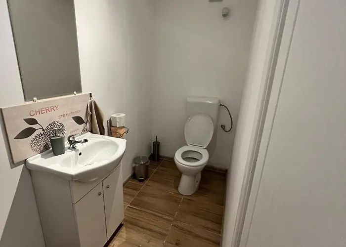 Lägenhet Vecsey Siófok